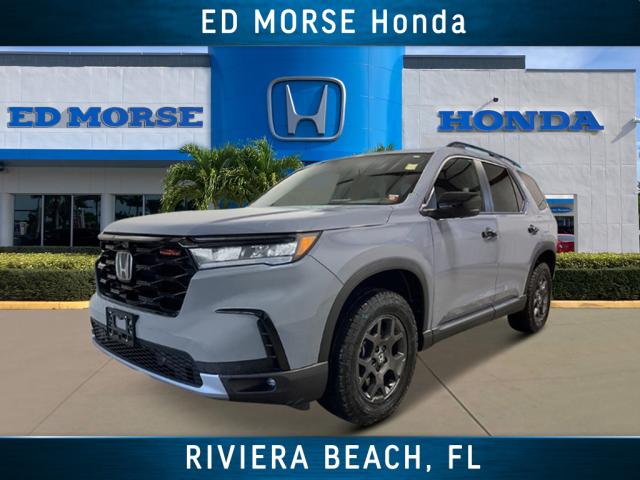 2025 Honda Pilot