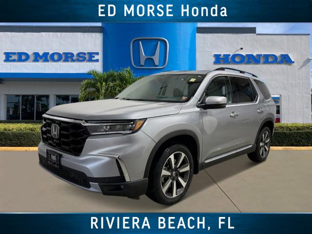 2025 Honda Pilot