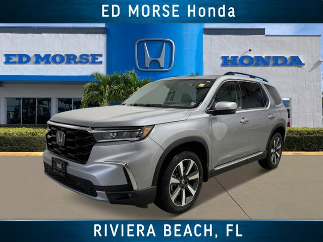 2025 Honda Pilot