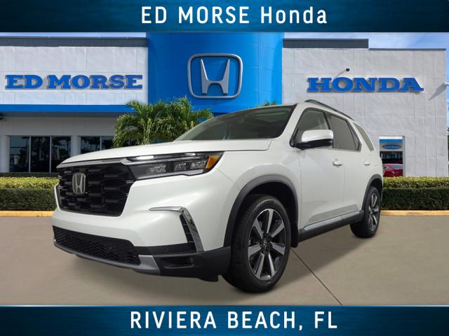 2025 Honda Pilot