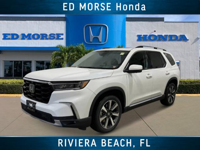 2025 Honda Pilot