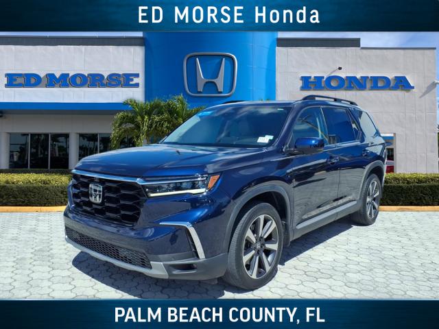 2023 Honda Pilot Elite