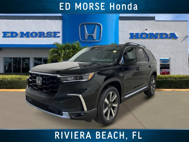 2025 Honda Pilot