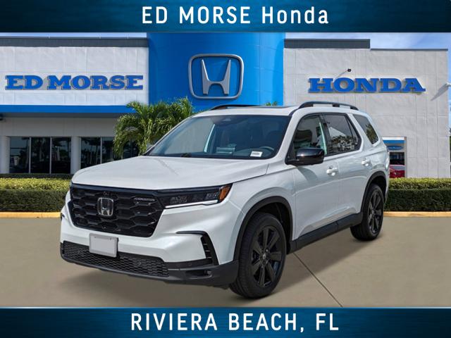 2025 Honda Pilot