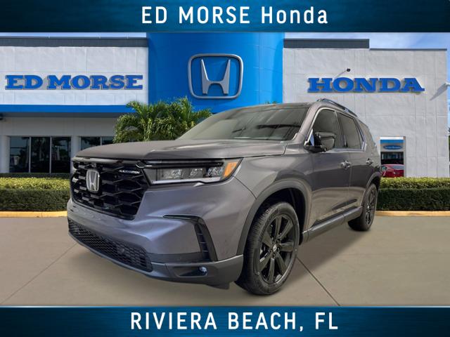 2025 Honda Pilot