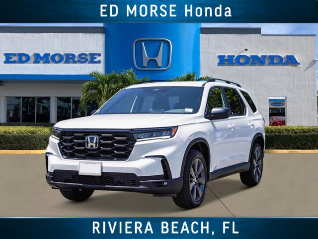 2025 Honda Pilot