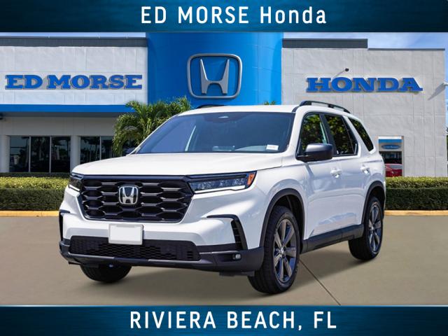 2025 Honda Pilot