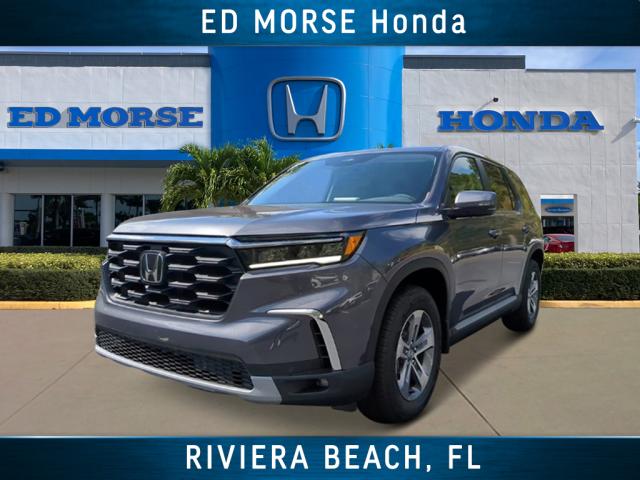 2025 Honda Pilot