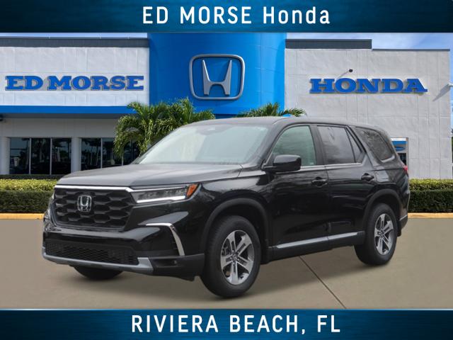 2025 Honda Pilot