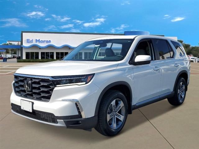 2025 Honda Pilot