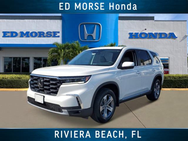 2025 Honda Pilot