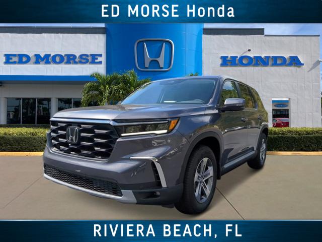 2025 Honda Pilot