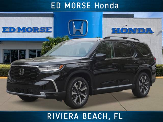 2025 Honda Pilot