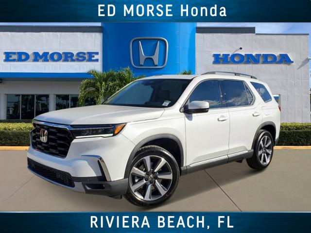 2025 Honda Pilot