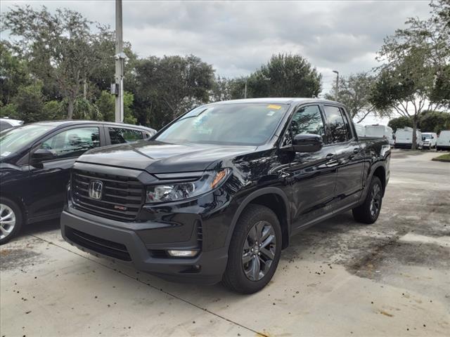 2023 Honda Ridgeline