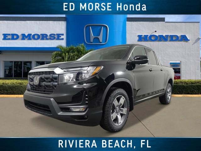 2024 Honda Ridgeline