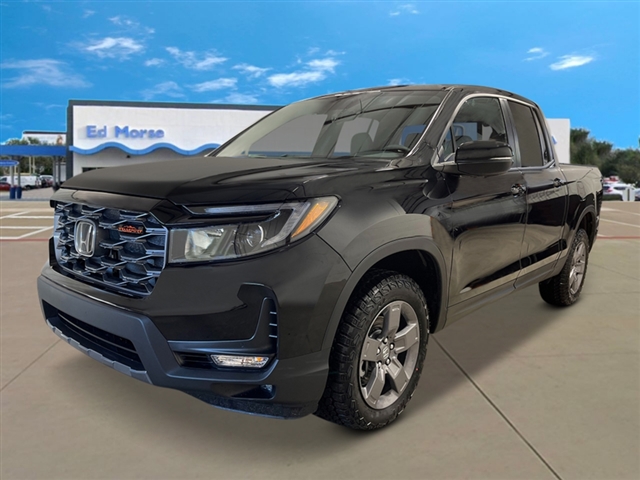 2025 Honda Ridgeline TrailSport