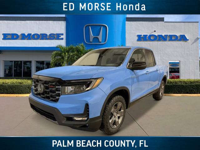 2025 Honda Ridgeline