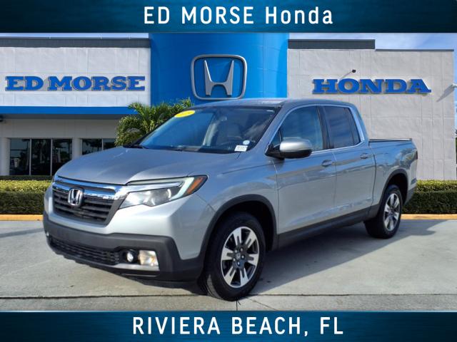 2018 Honda Ridgeline