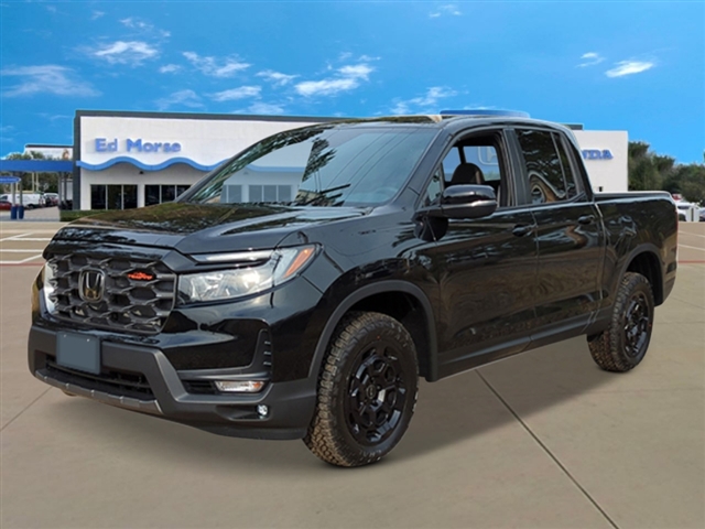 2025 Honda Ridgeline TrailSport+