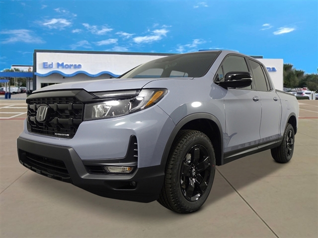 2025 Honda Ridgeline Black Edition