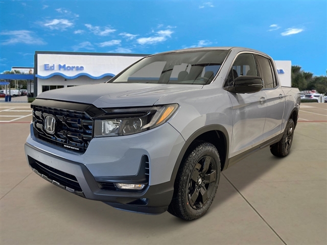 2025 Honda Ridgeline Black Edition