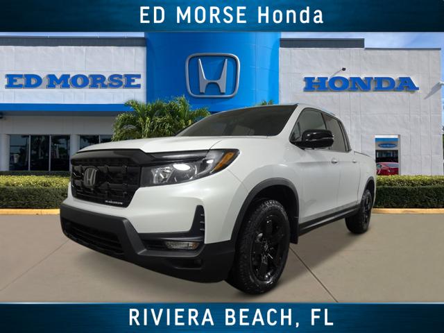 2025 Honda Ridgeline