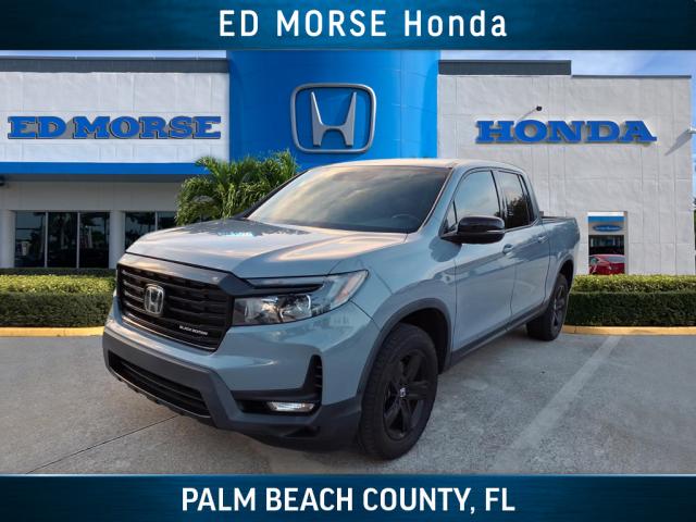 2023 Honda Ridgeline Black Edition