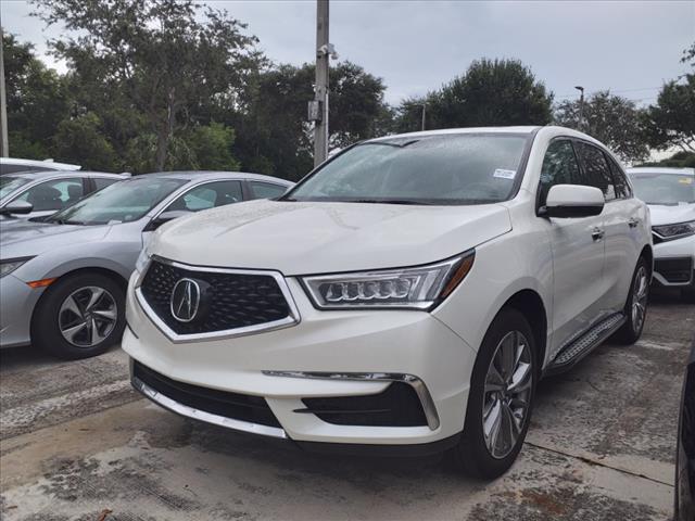 2017 Acura MDX