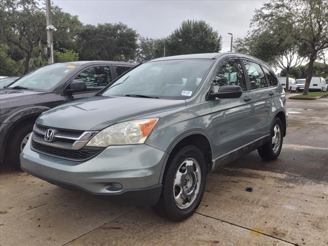 2011 Honda CR-V