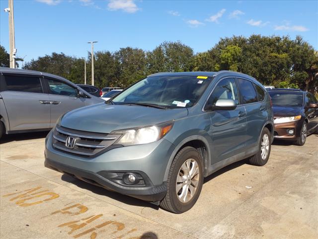 2012 Honda CR-V