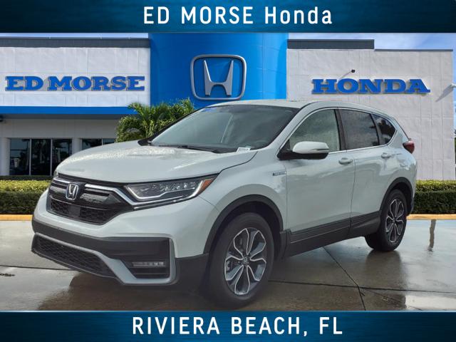 2022 Honda CR-V Hybrid