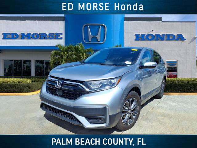 2021 Honda CR-V EX