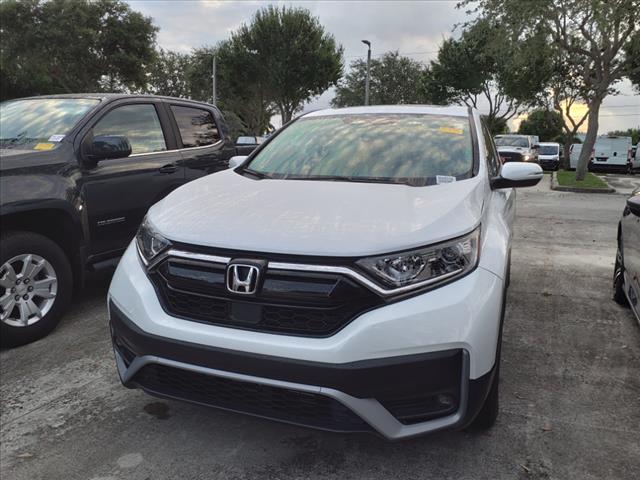 2022 Honda CR-V