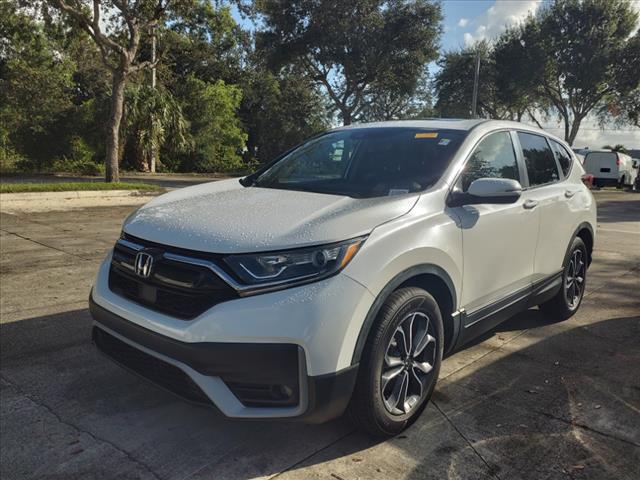 2022 Honda CR-V