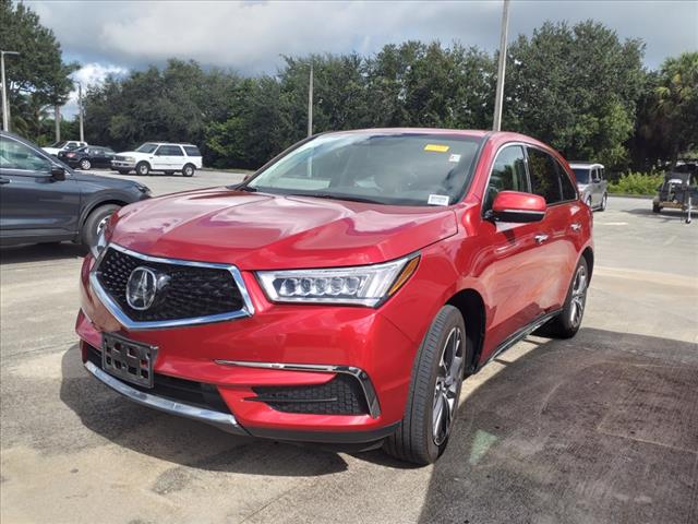 2020 Acura MDX