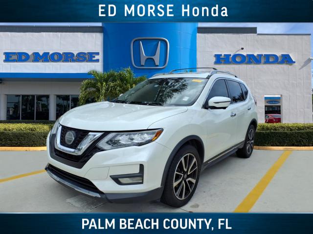 2020 Nissan Rogue SL