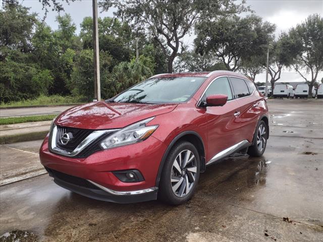 2016 Nissan Murano