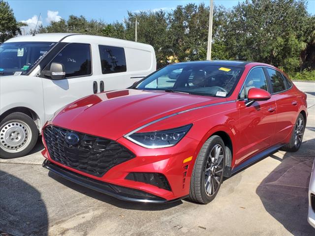 2020 Hyundai SONATA