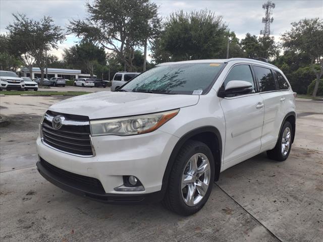 2015 Toyota Highlander