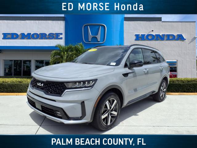 2023 Kia Sorento EX