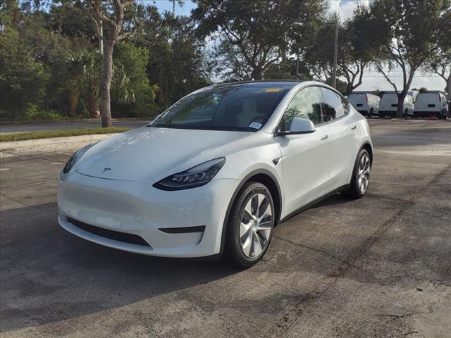 2020 Tesla Model Y