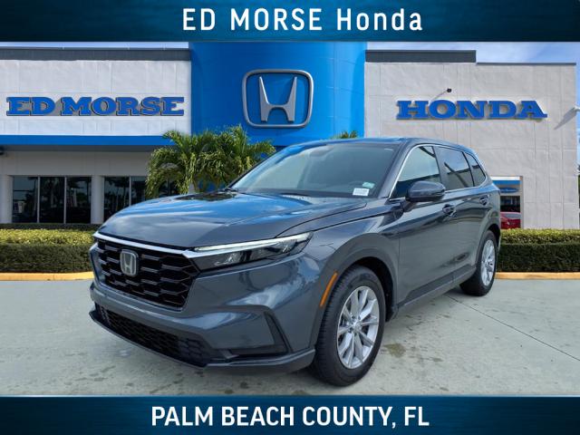 2025 Honda CR-V EX