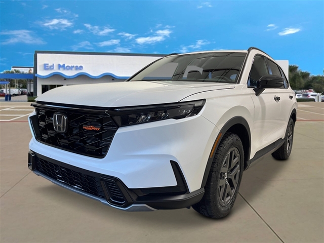 2026 Honda CR-V Hybrid 
