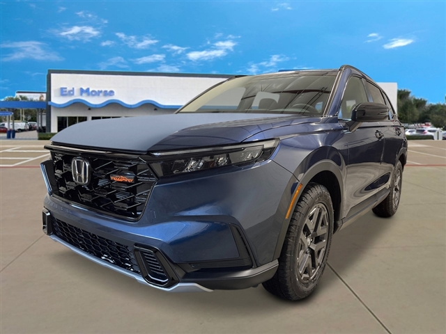 2026 Honda CR-V Hybrid 