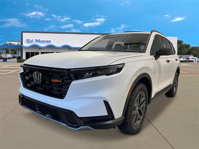 2026 Honda CR-V Hybrid 