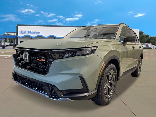 2026 Honda CR-V Hybrid 