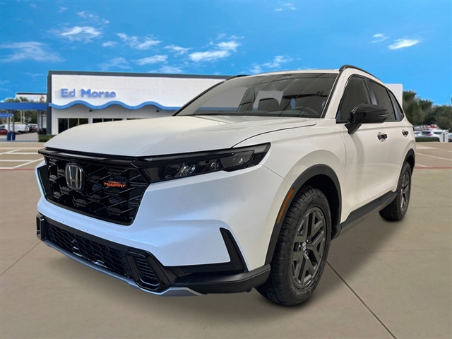 2026 Honda CR-V Hybrid 