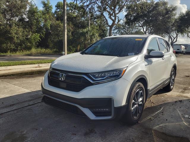 2021 Honda CR-V Hybrid