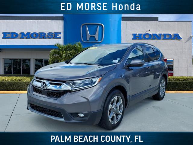 2017 Honda CR-V EX-L